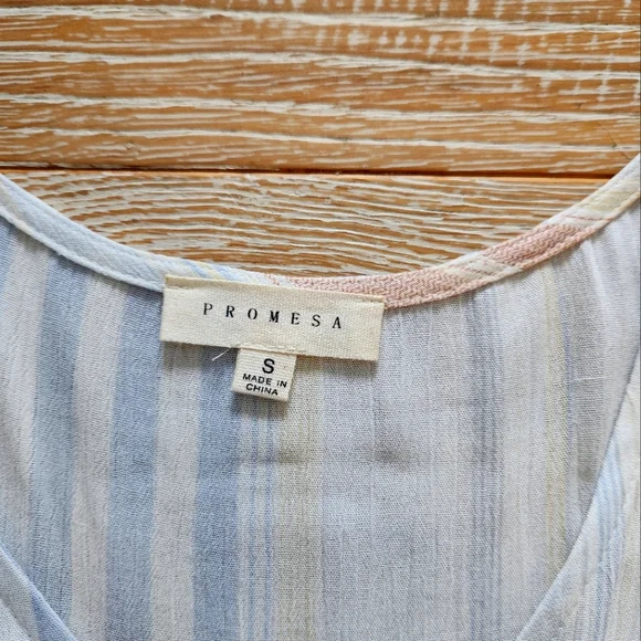 🌲 NWOT Promesa dress - Picture 2 of 4